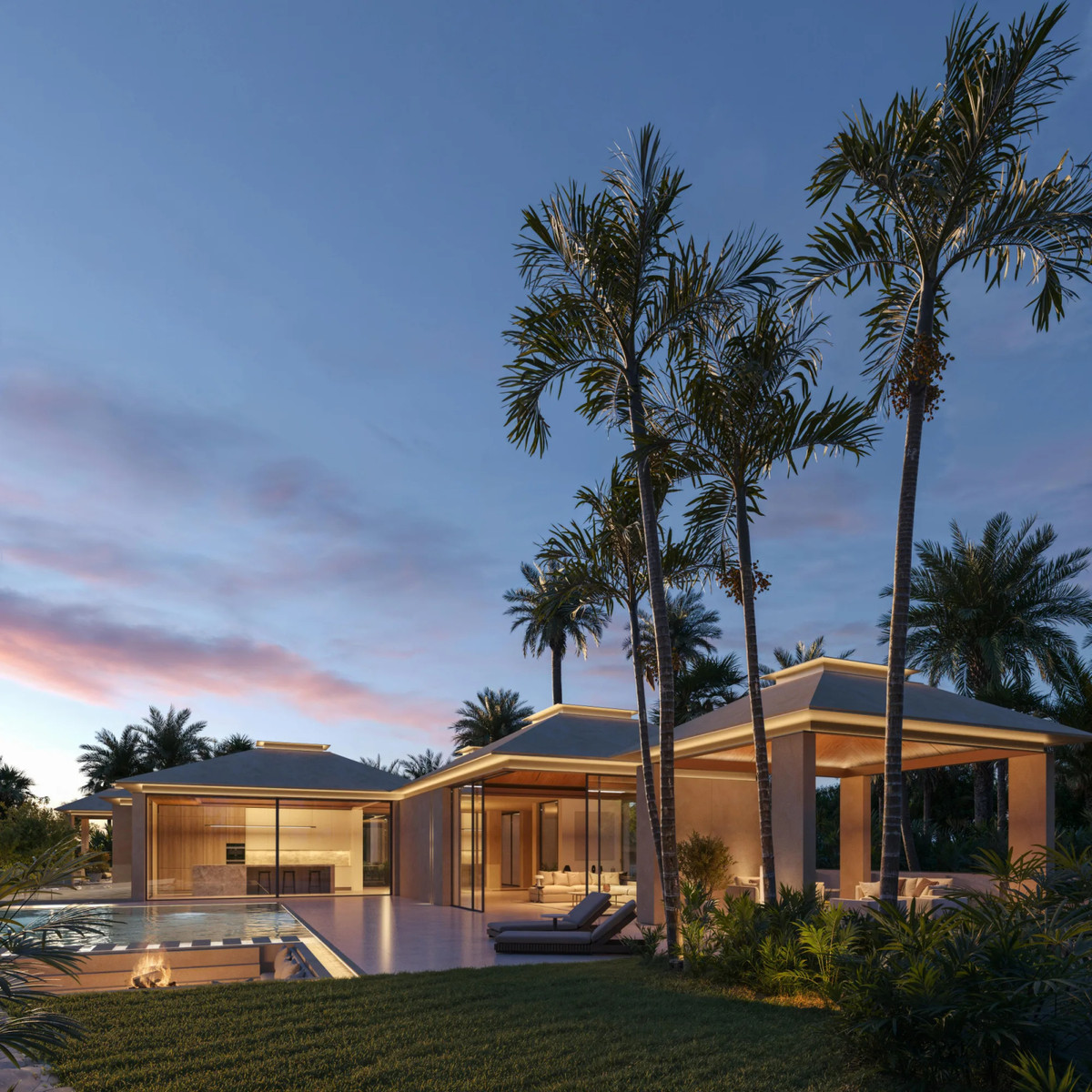 Villa for sale in Nueva Andalucía (Marbella)