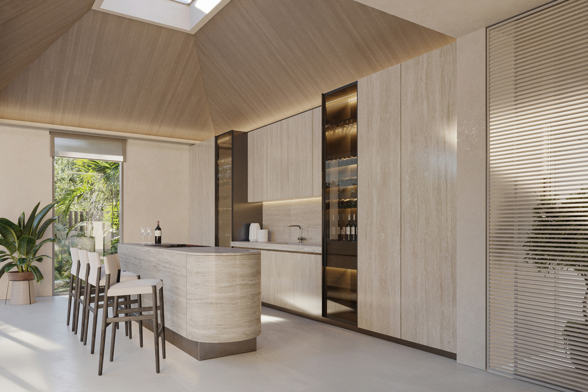 Villa for sale in Nueva Andalucía (Marbella)