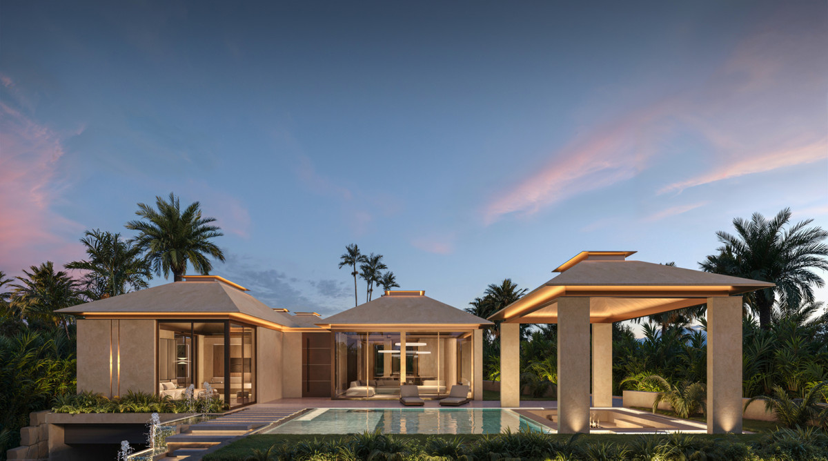 Villa for sale in Nueva Andalucía (Marbella)