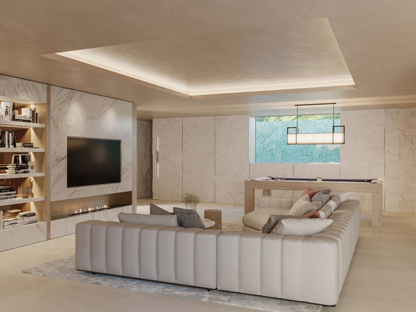 Villa for sale in Nueva Andalucía (Marbella)