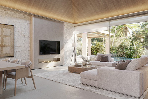 Villa for sale in Nueva Andalucía (Marbella)