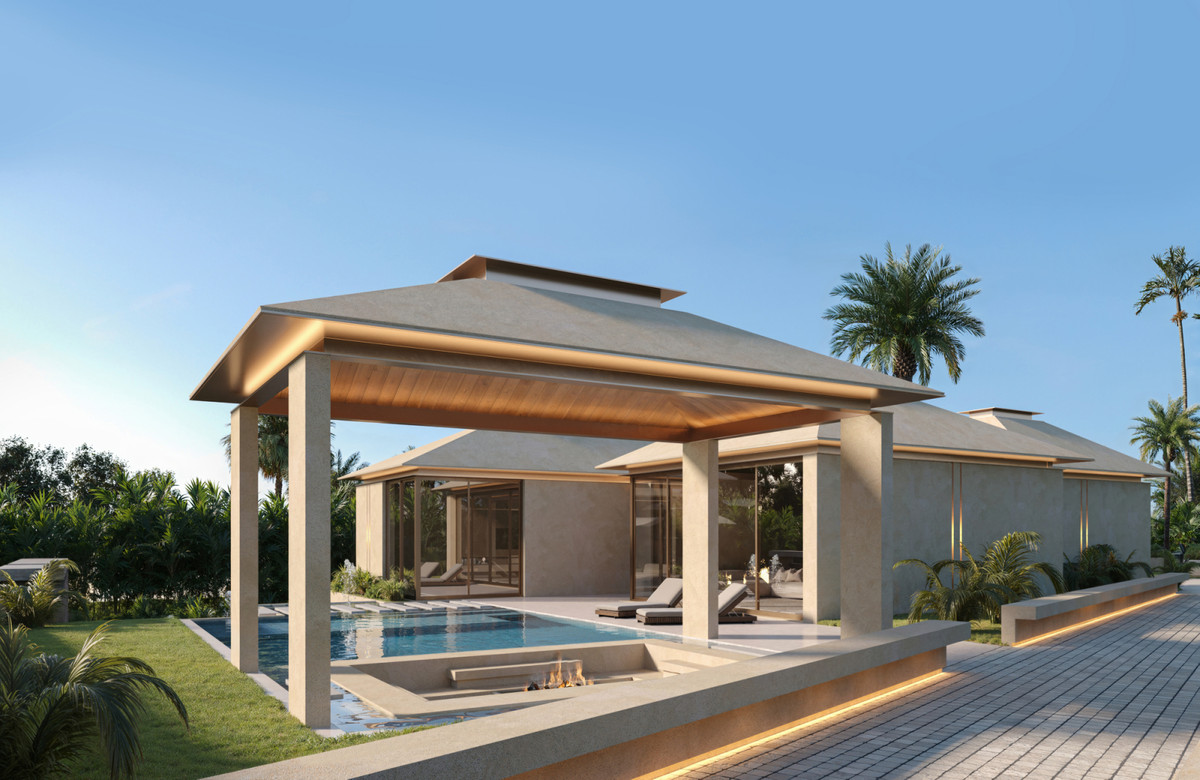 Villa for sale in Nueva Andalucía (Marbella)