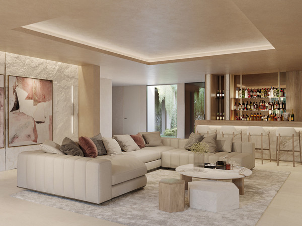 Villa for sale in Nueva Andalucía (Marbella)