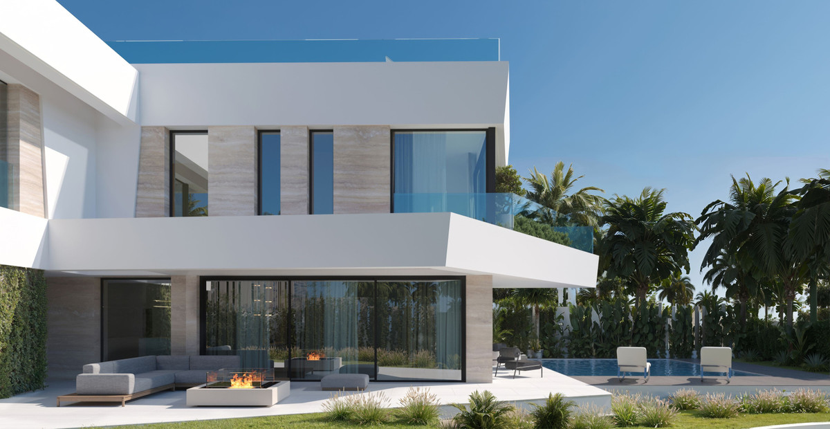 Villa for sale in Mijas