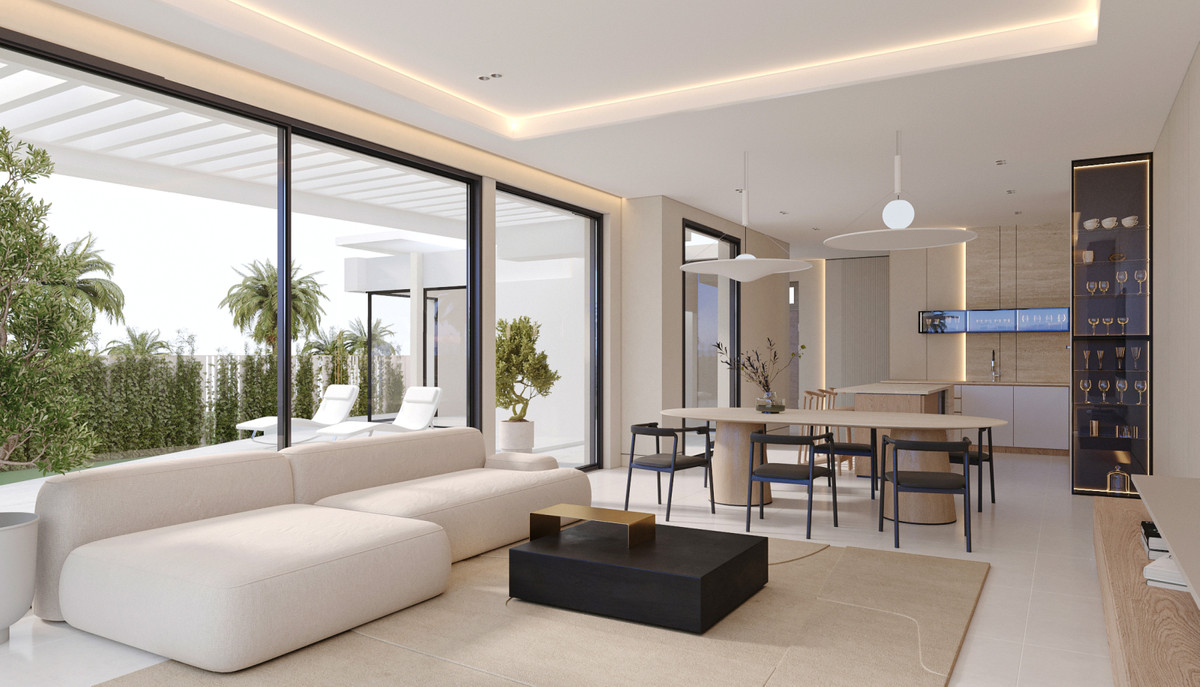 Villa for sale in Mijas