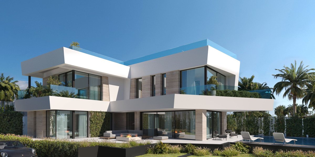 Villa for sale in Mijas