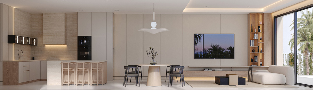 Villa for sale in Mijas