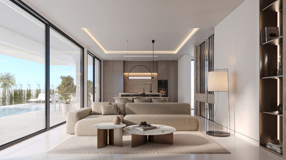 Villa for sale in Mijas