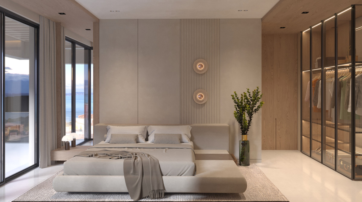 Villa for sale in Mijas