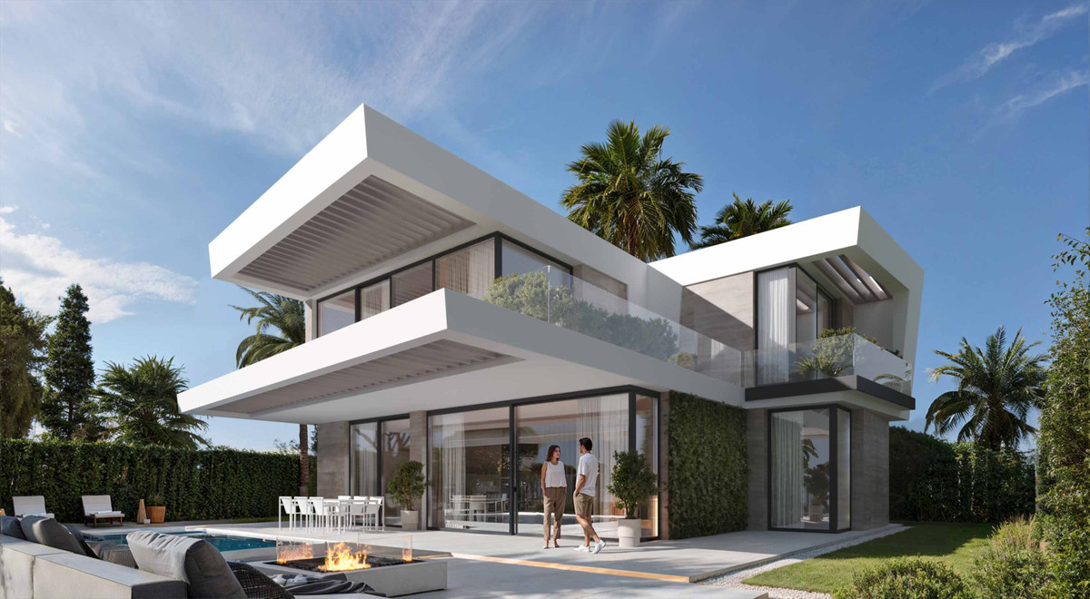 Villa for sale in Mijas