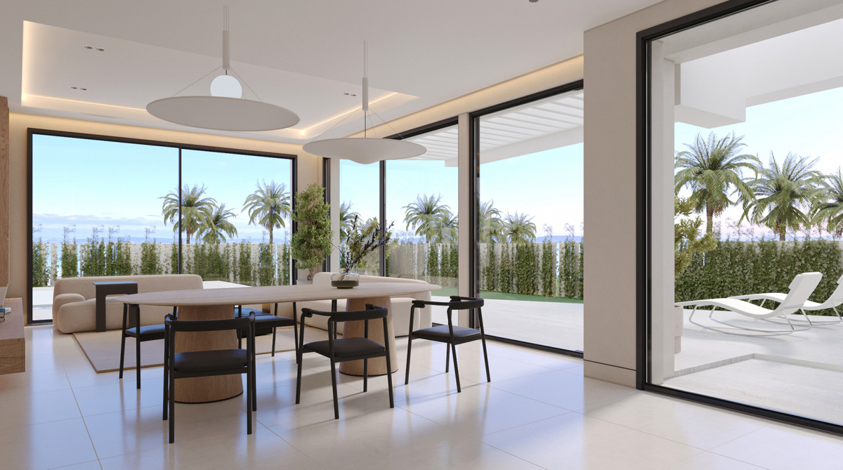 Villa for sale in Mijas