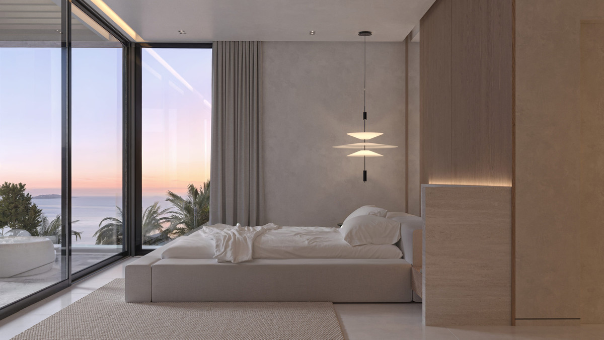 Villa for sale in Mijas