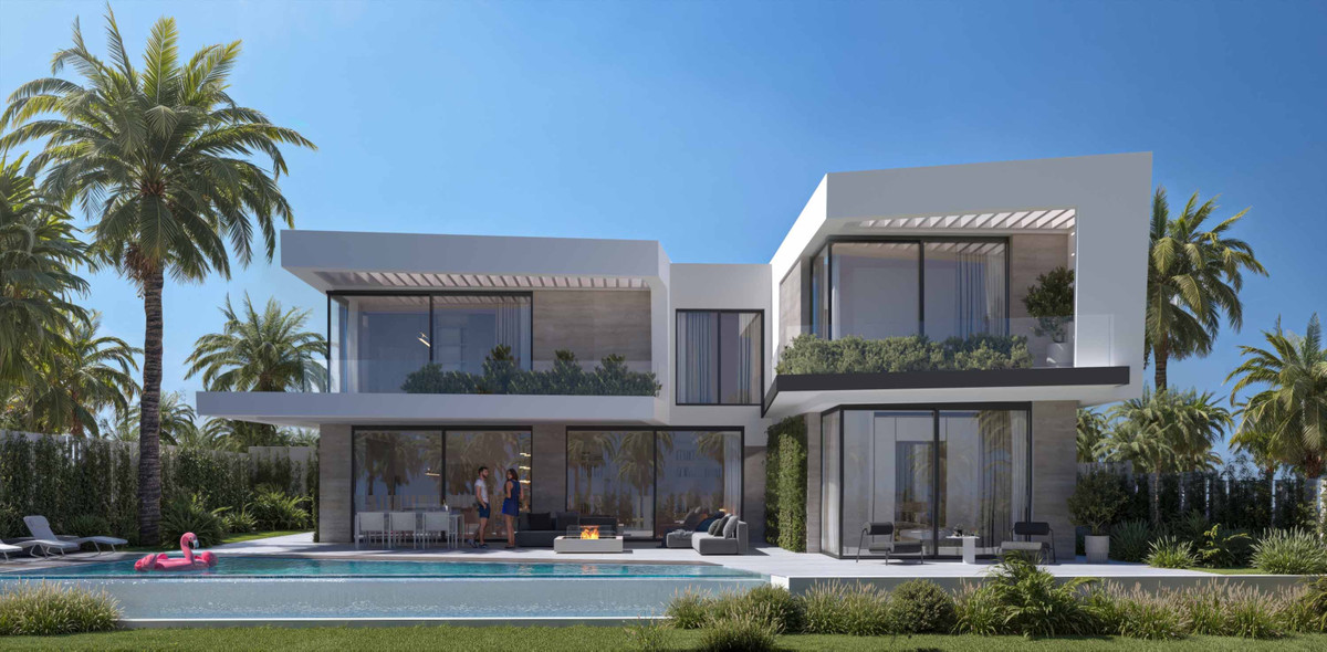 Villa for sale in Mijas