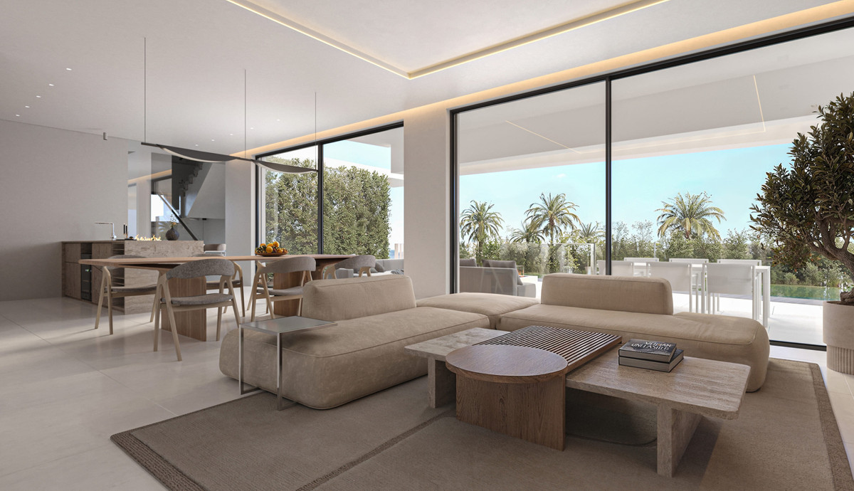 Villa for sale in Mijas