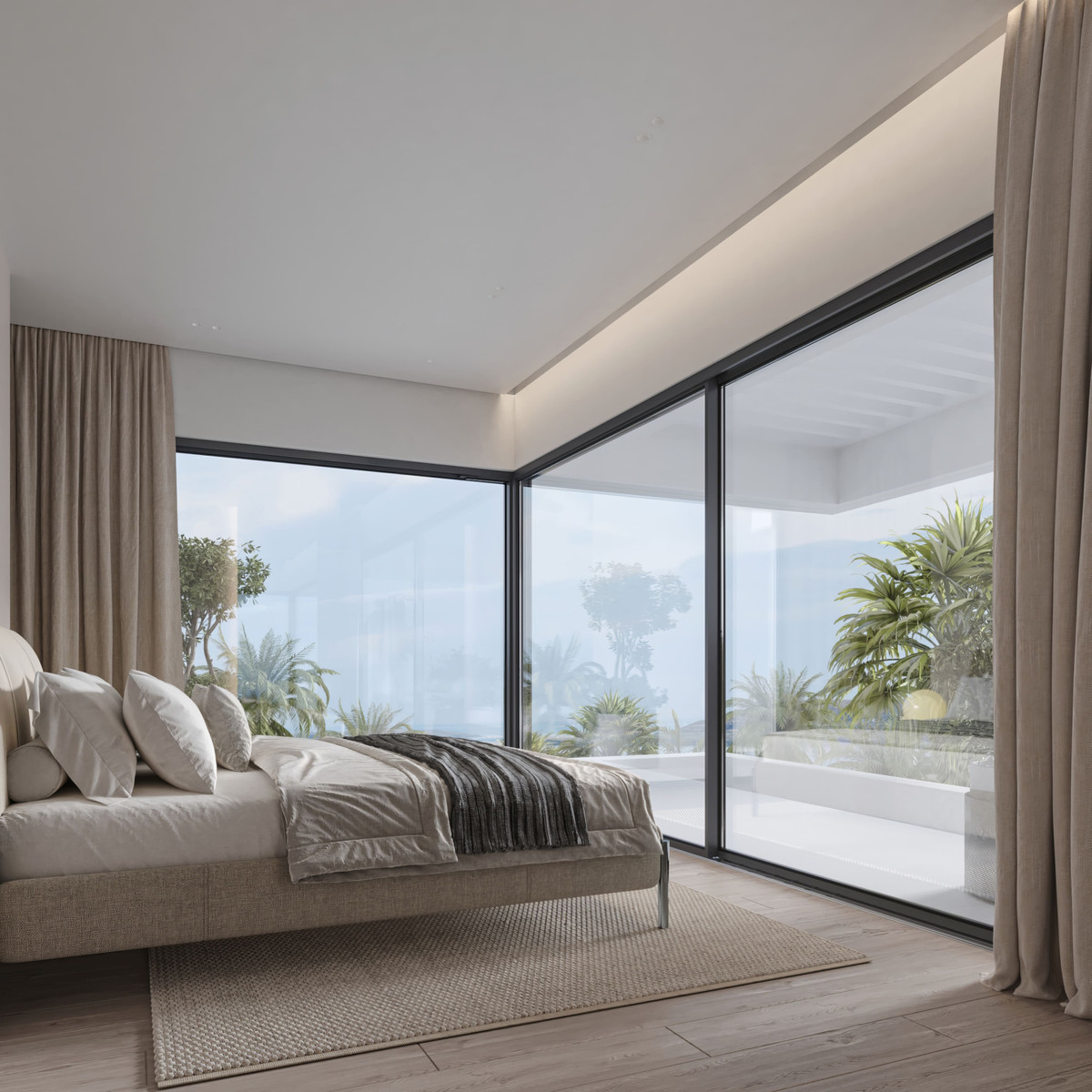 Villa for sale in Mijas