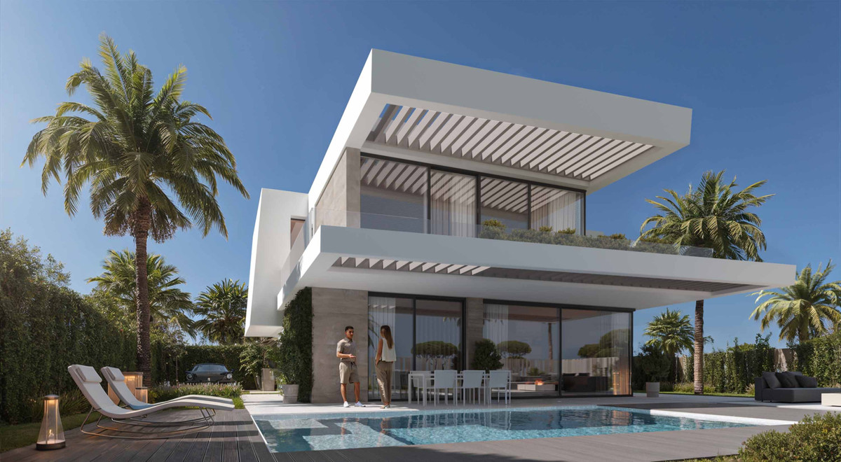 Villa for sale in Mijas