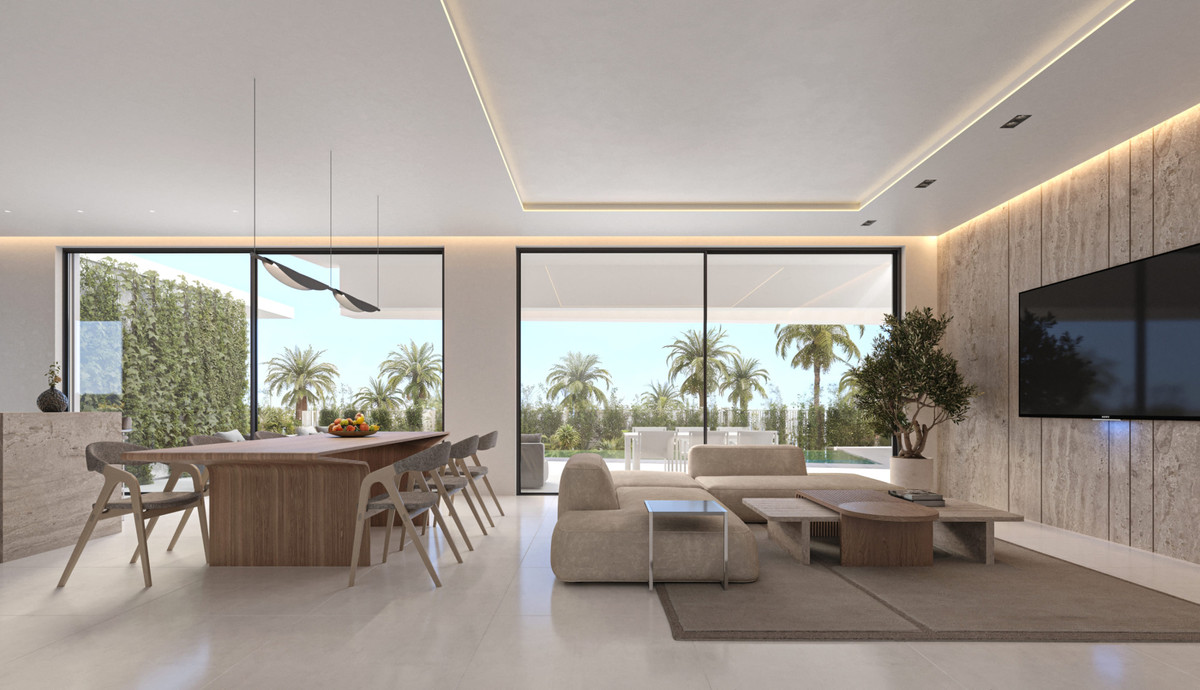 Villa for sale in Mijas