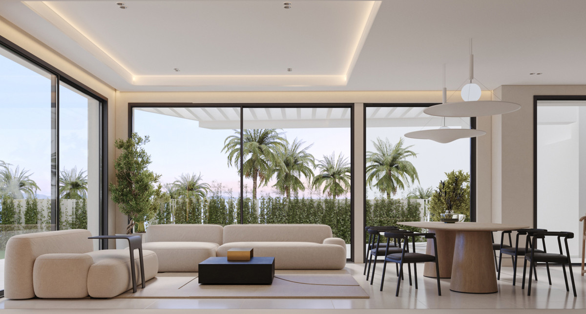 Villa for sale in Mijas