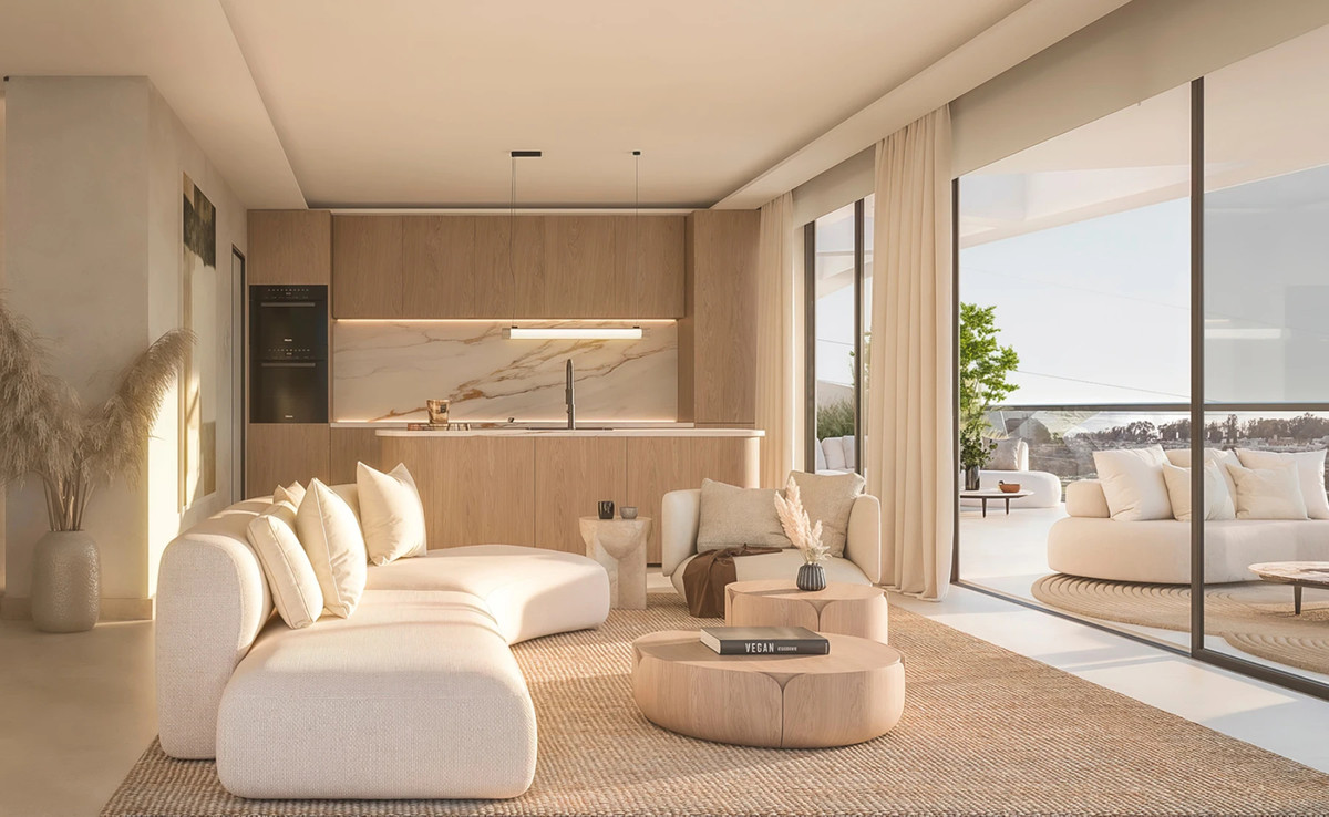 Apartment for sale in Estepona