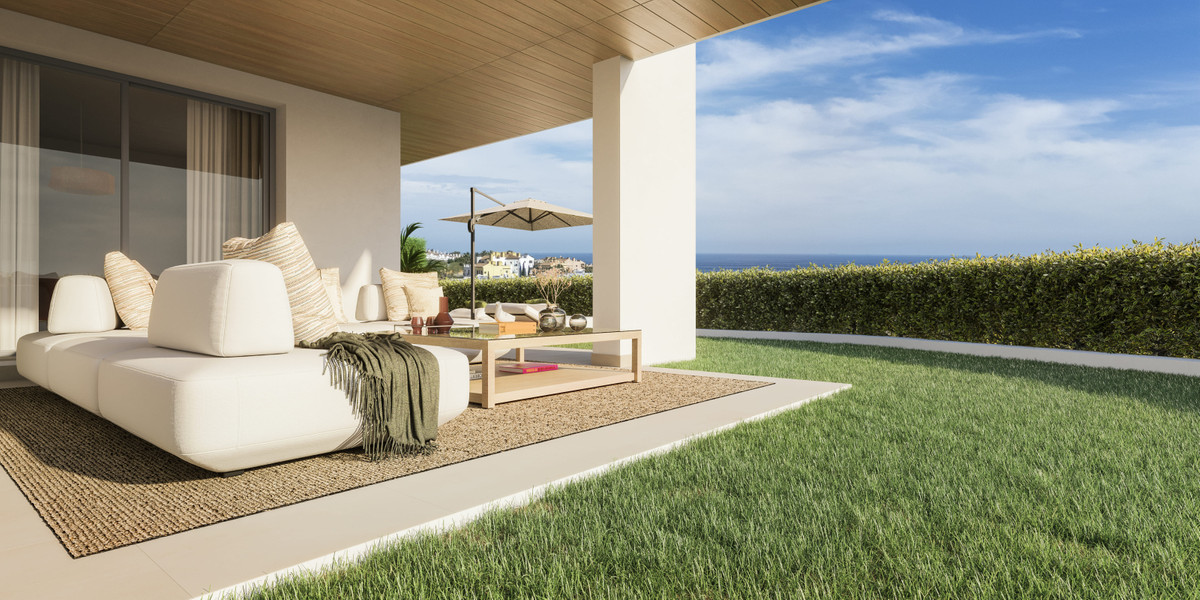 Apartament en venda in Manilva