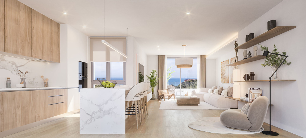 Apartament en venda in Manilva