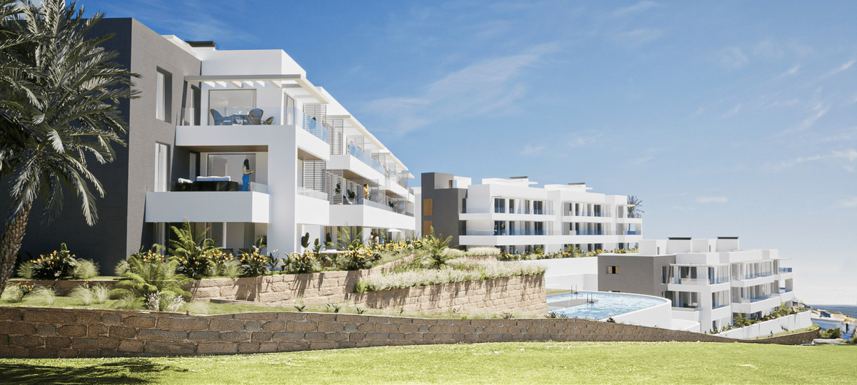 Apartament en venda in Manilva