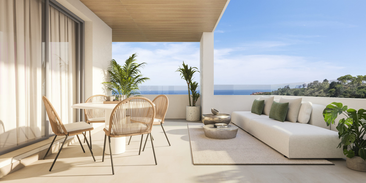 Apartament en venda in Manilva