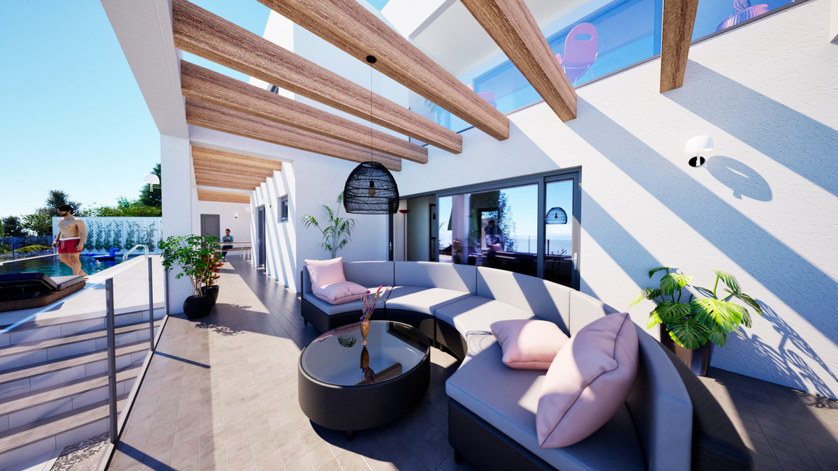 Вилла в продаже в Fuengirola