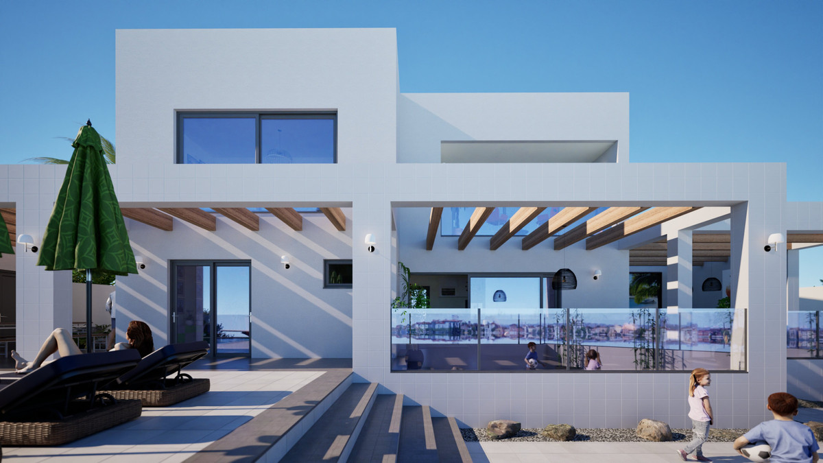 Вилла в продаже в Fuengirola