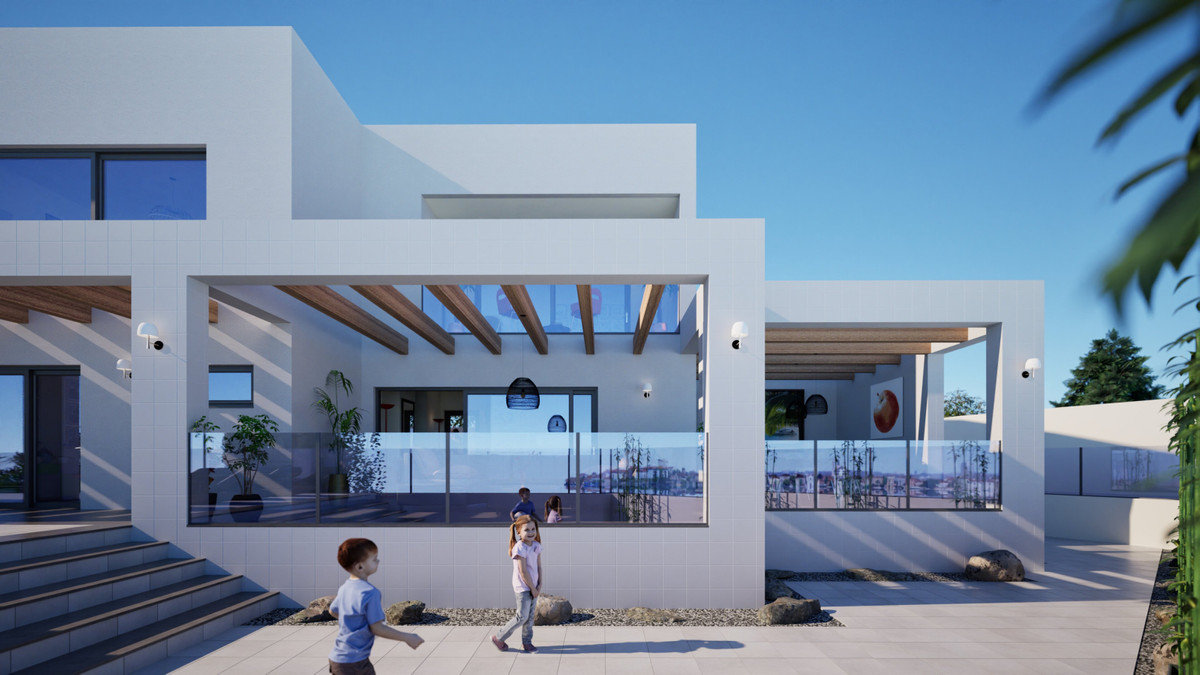 Вилла в продаже в Fuengirola