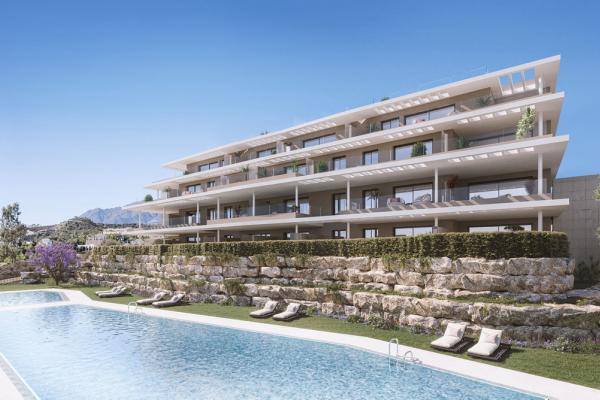 Apartment for sale in Estepona