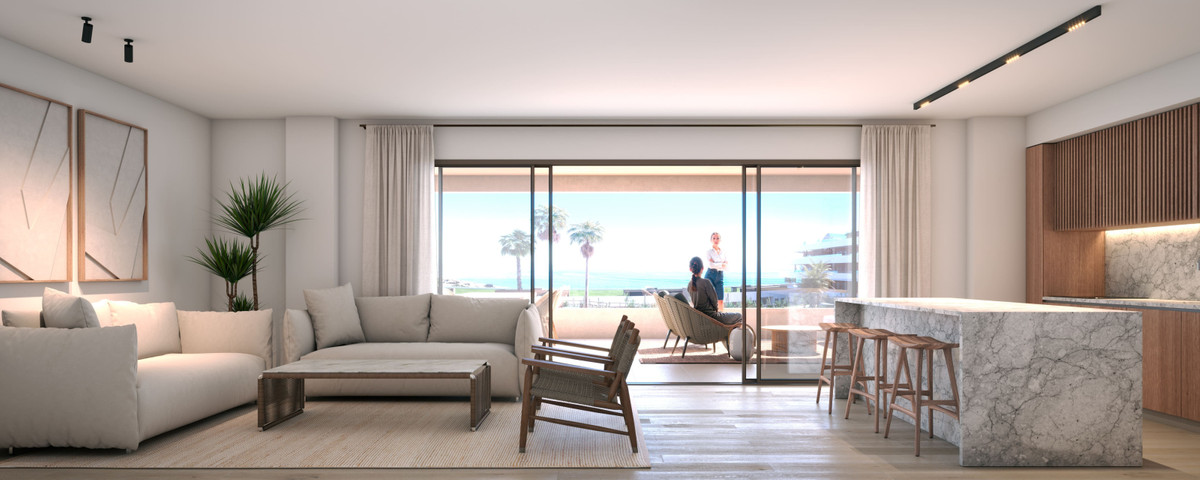 Apartment for sale in Manilva