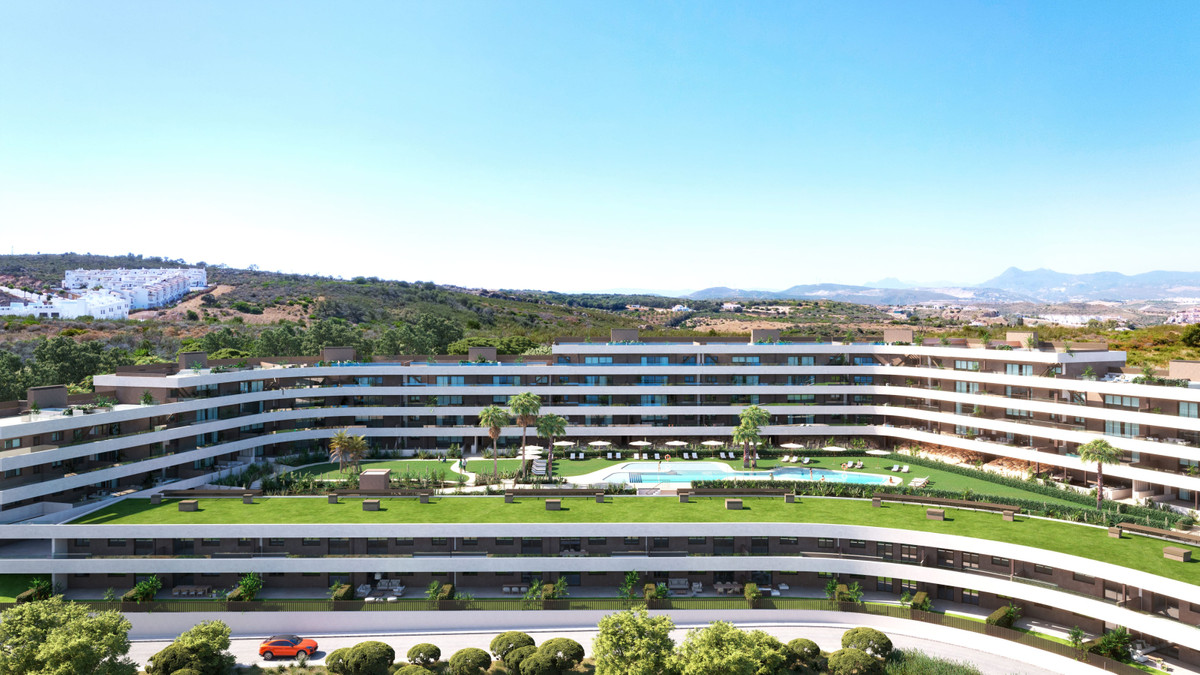 Apartment for sale in Manilva