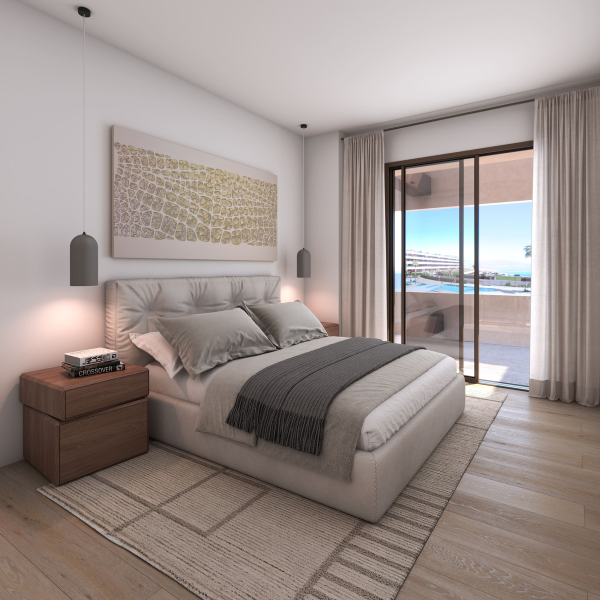 Apartment for sale in Manilva