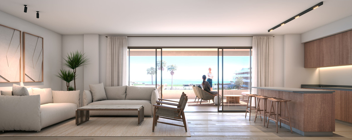 Apartment for sale in Manilva