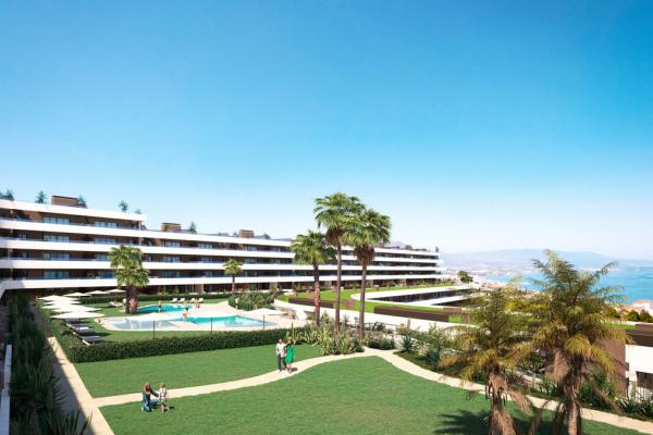 Apartment for sale in Manilva