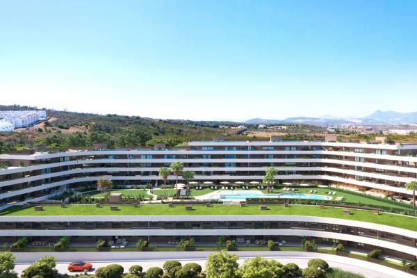 Apartment for sale in Manilva