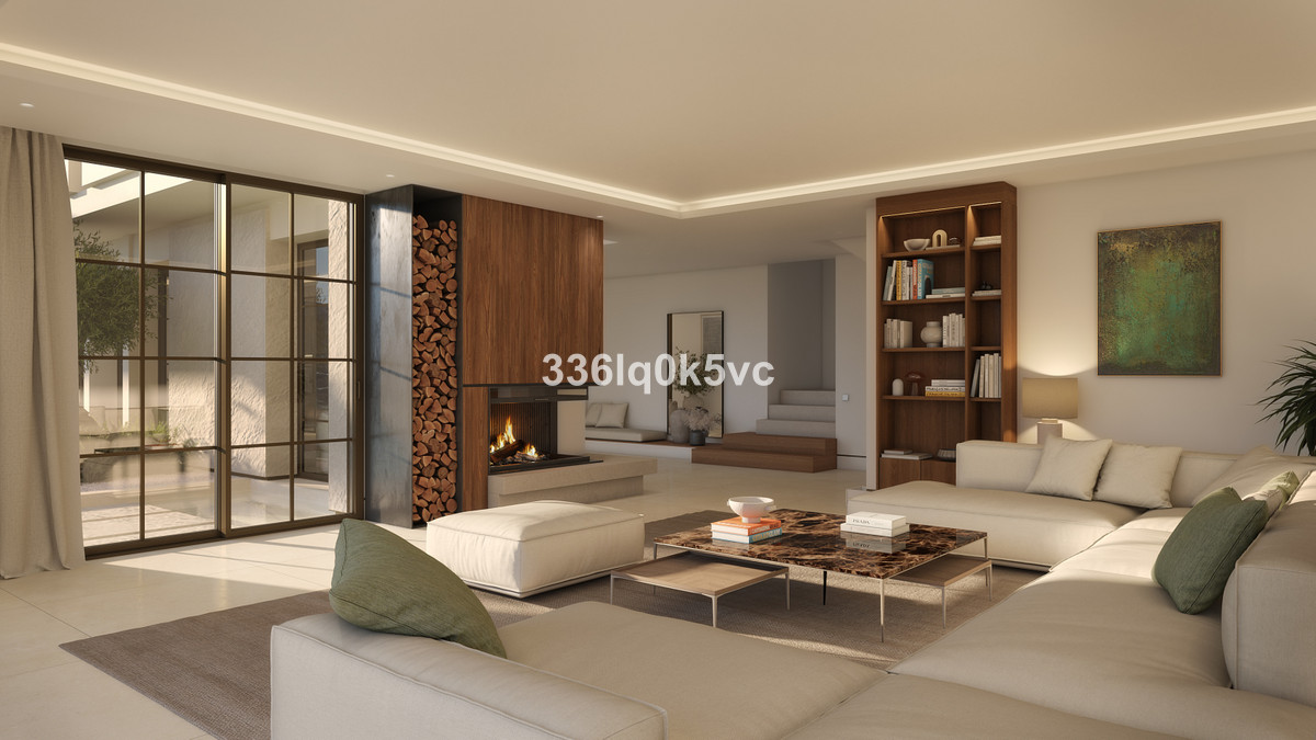 Villa for sale in Benahavís