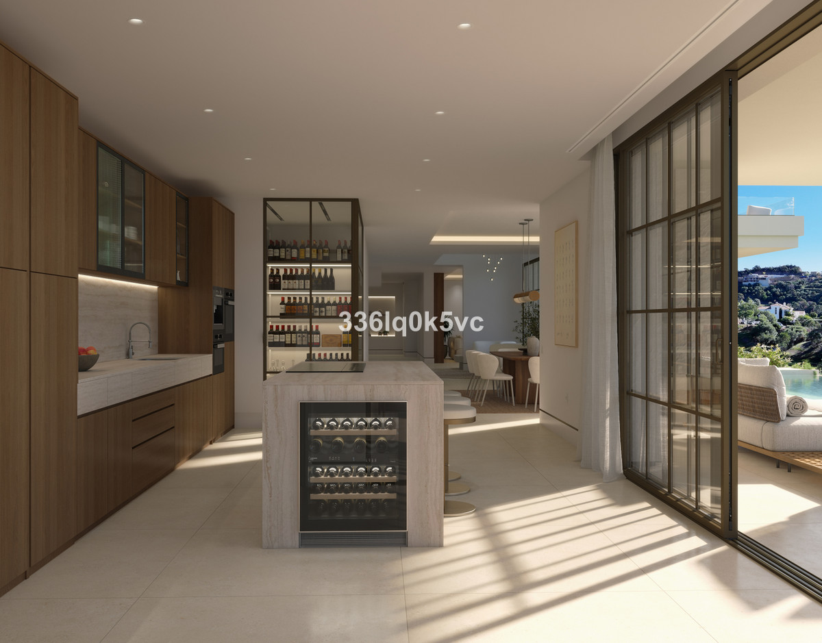 Villa for sale in Benahavís