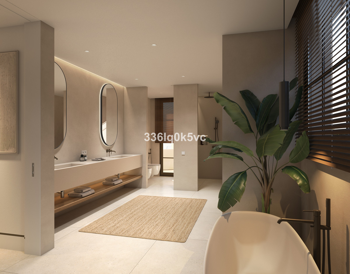 Villa for sale in Benahavís