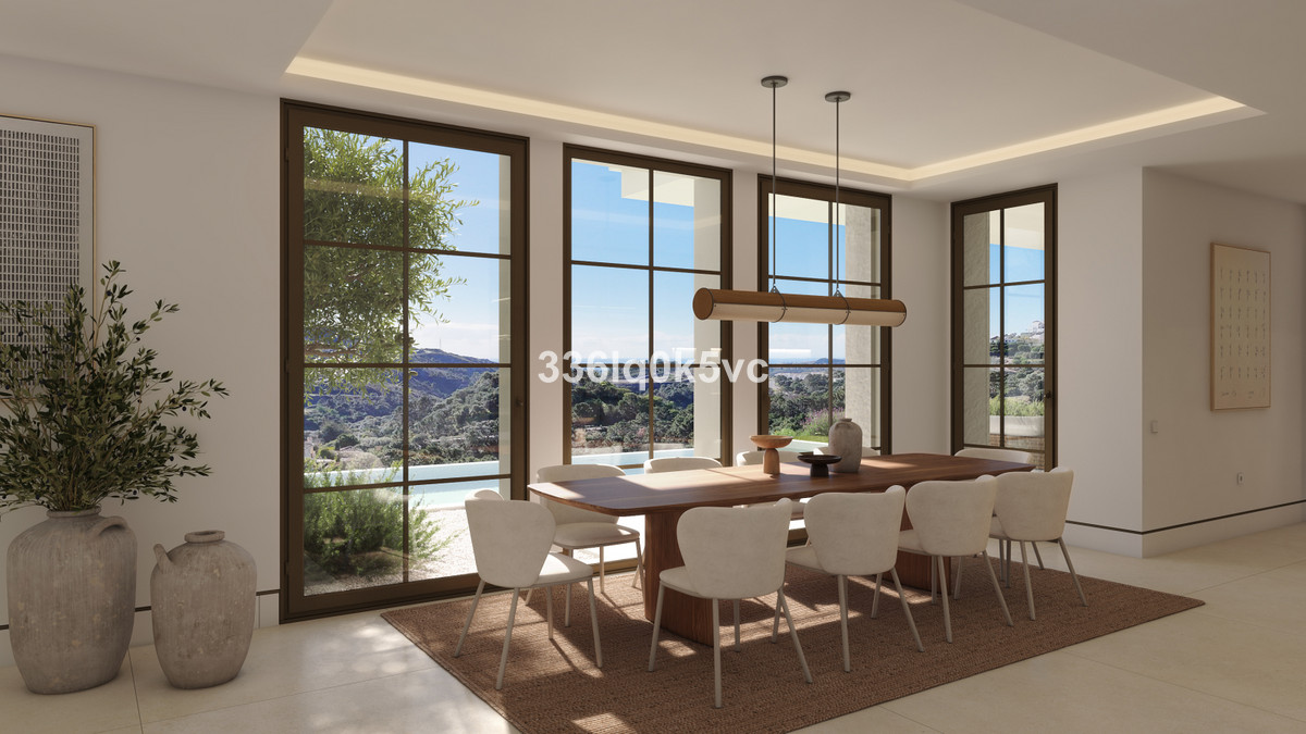 Villa for sale in Benahavís