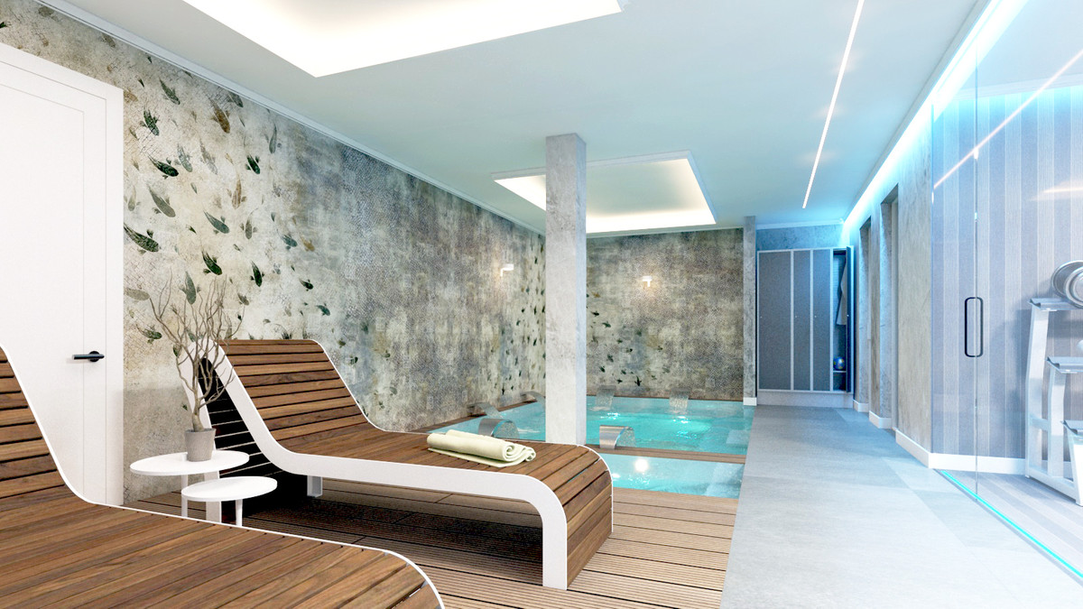 Villa for sale in Benalmádena