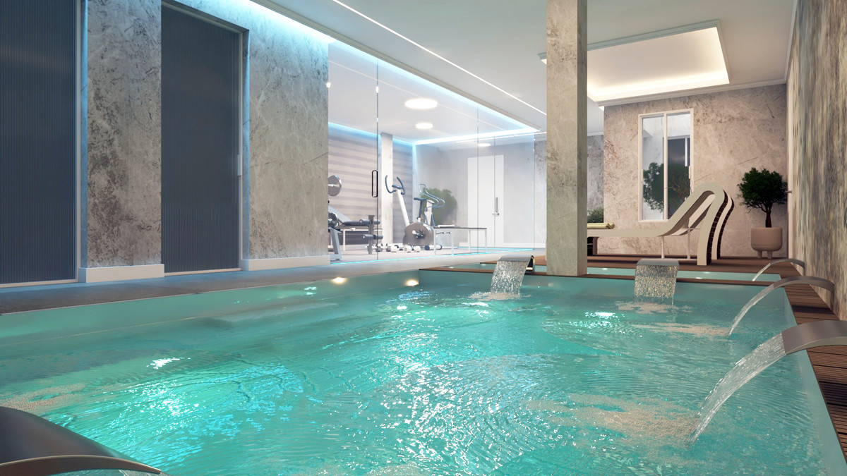 Villa for sale in Benalmádena