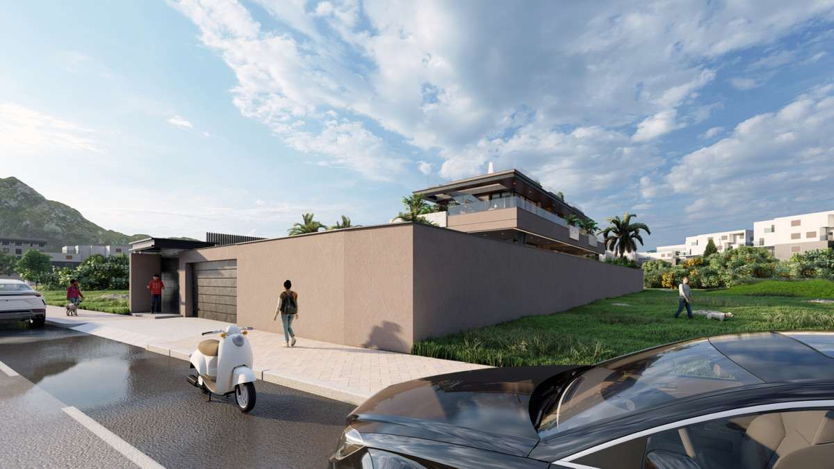 Villa for sale in Benalmádena