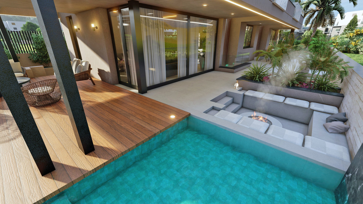 Villa for sale in Benalmádena