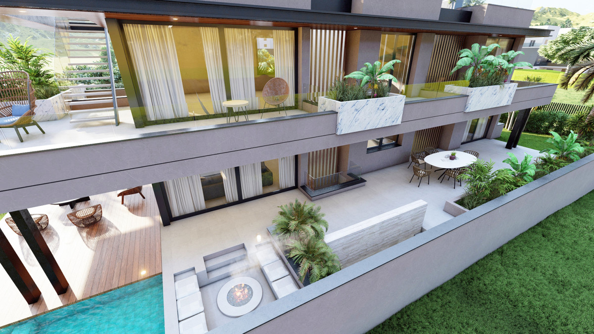 Villa for sale in Benalmádena