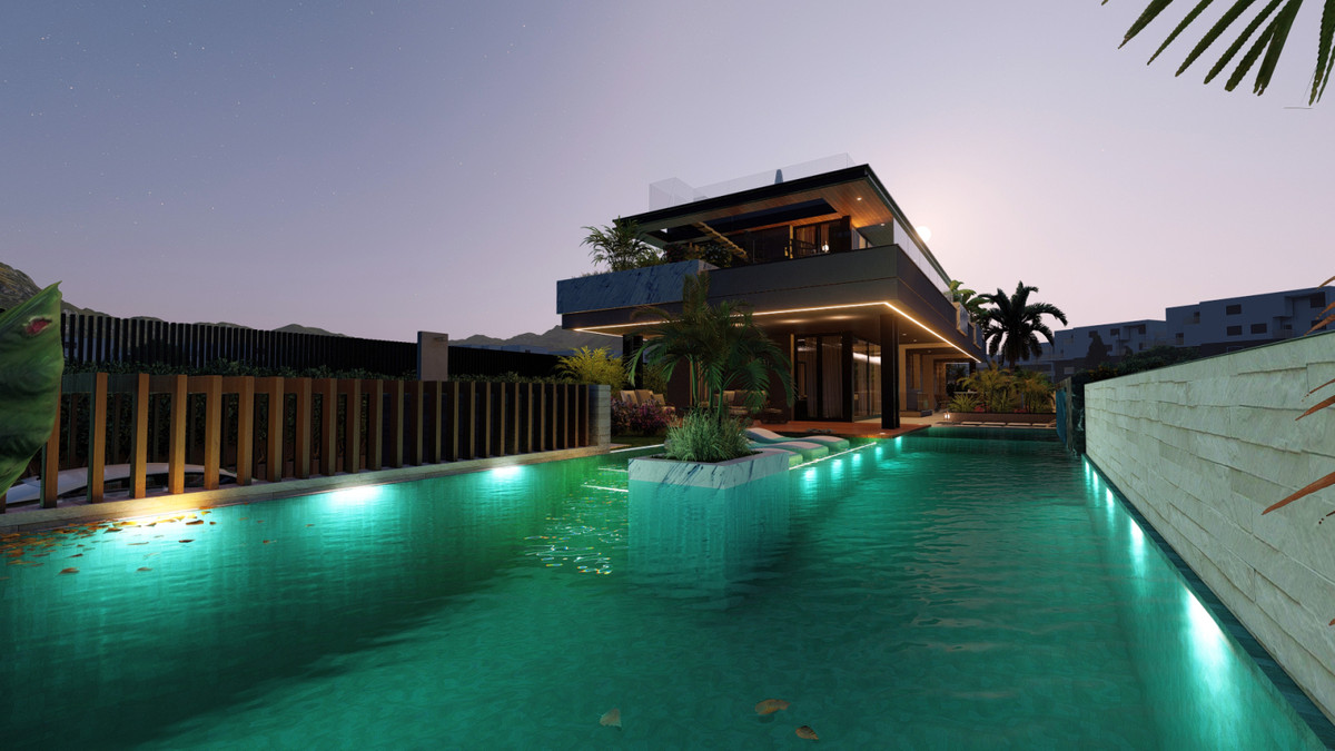 Villa for sale in Benalmádena