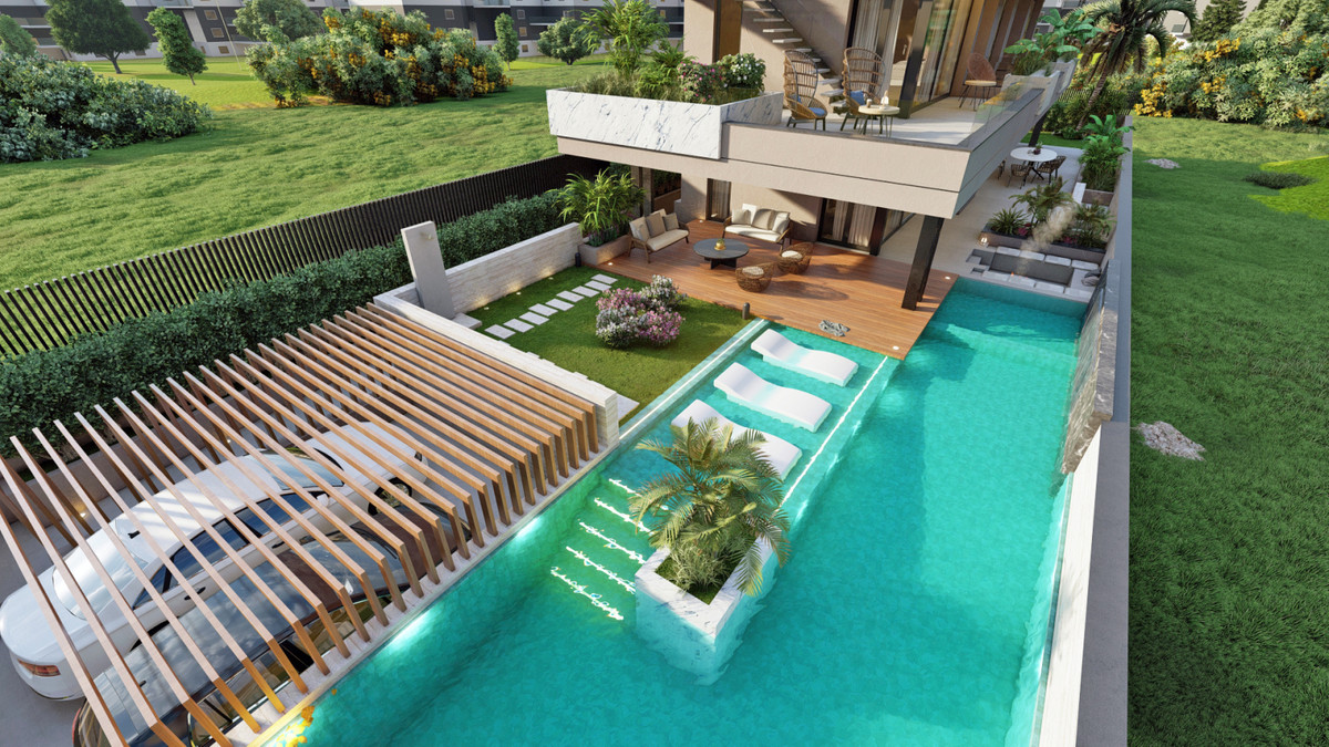 Villa for sale in Benalmádena