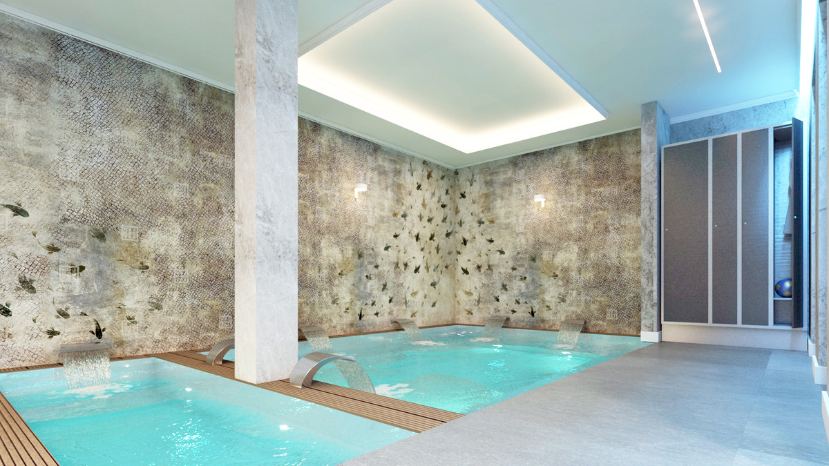 Villa for sale in Benalmádena