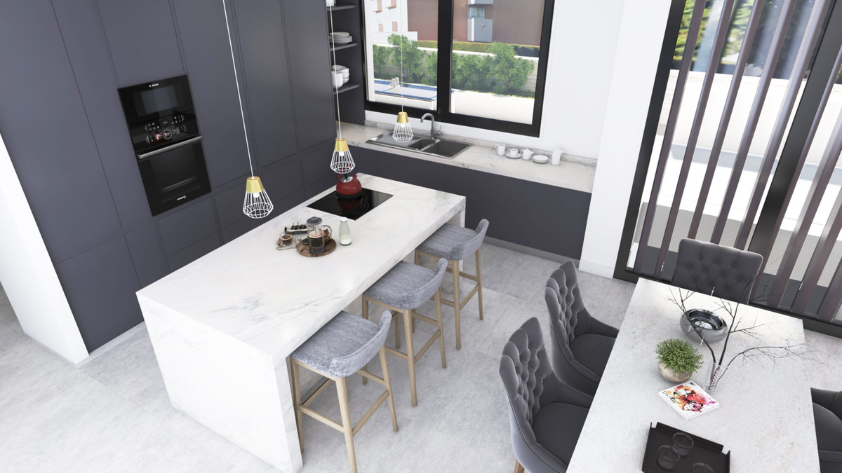 Villa for sale in Benalmádena